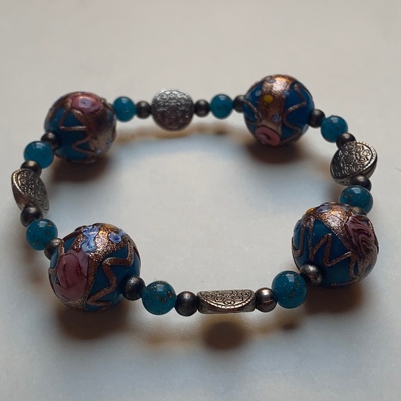 Handcrafted bracelet, Women’s bracelet - Picture 3 of 5